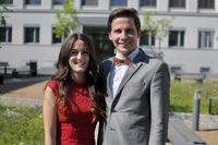 Martin Palička a Natália Perďochová, zakladatelé projektu